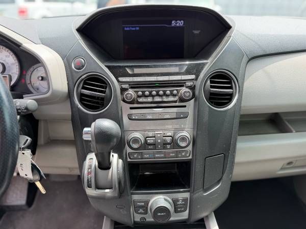 2012 Honda Pilot EX-L Mesa AZ