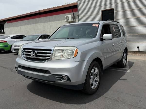 2012 Honda Pilot EX-L Mesa AZ
