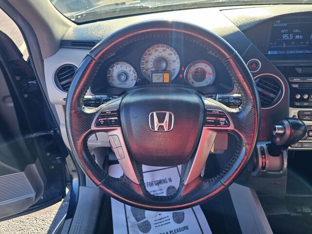 2012 Honda Pilot EX-L McDonough GA