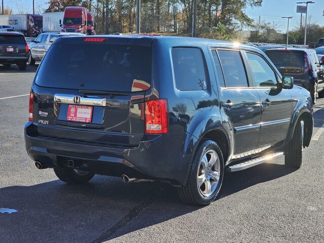 2012 Honda Pilot EX-L McDonough GA