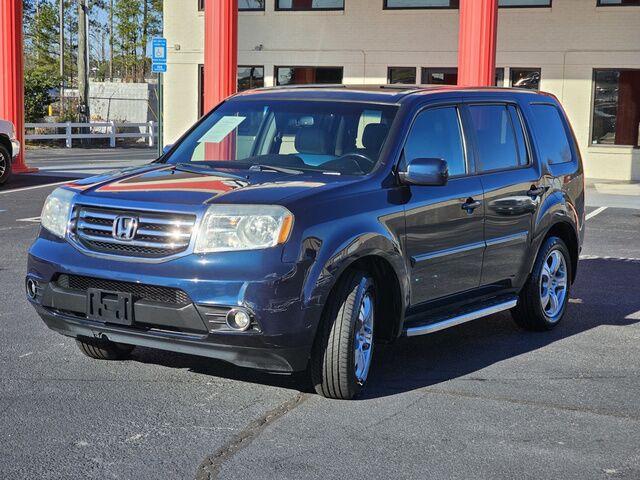 2012 Honda Pilot EX-L