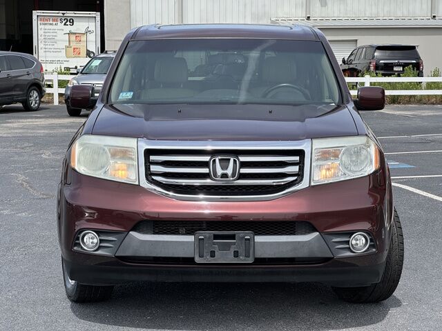 2012 Honda Pilot EX-L