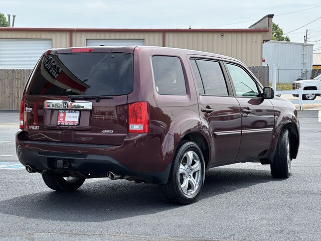 2012 Honda Pilot EX-L McDonough GA