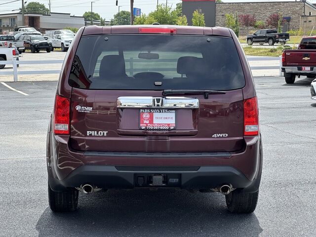 2012 Honda Pilot EX-L McDonough GA