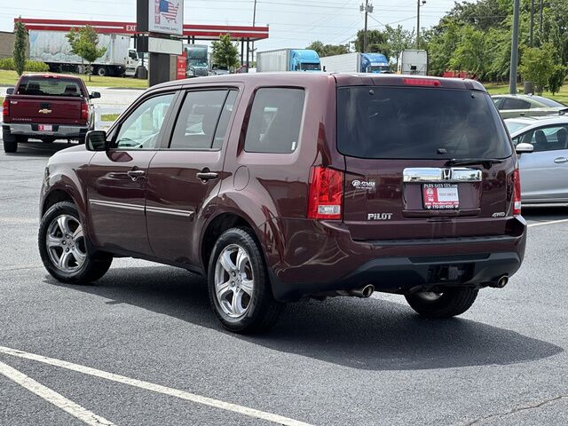 2012 Honda Pilot EX-L McDonough GA