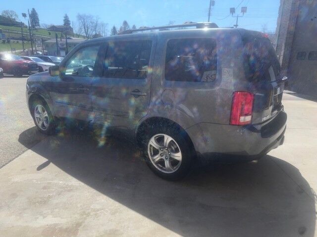 2012 Honda Pilot EX-L