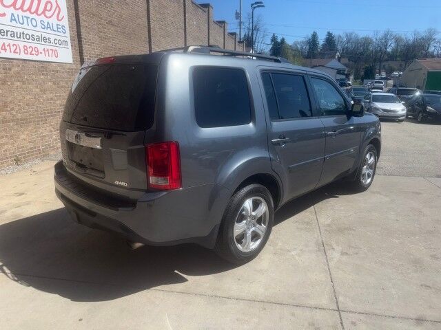 2012 Honda Pilot EX-L North Versailles PA