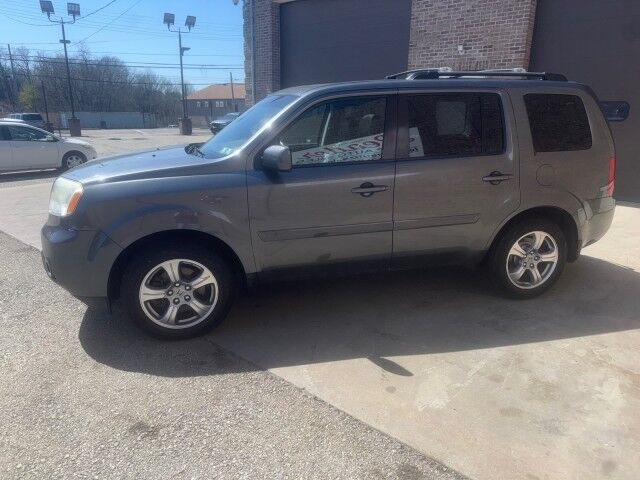 2012 Honda Pilot EX-L