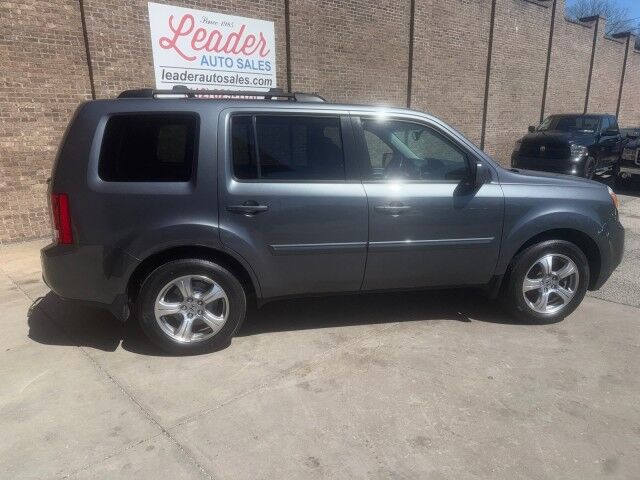 2012 Honda Pilot EX-L North Versailles PA
