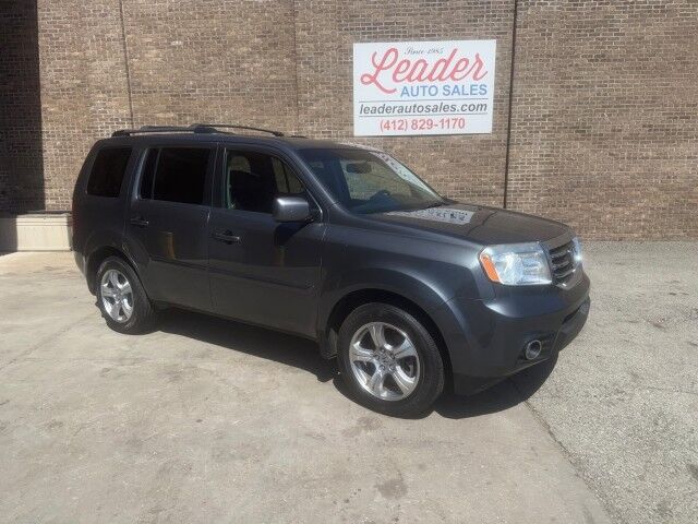 2012 Honda Pilot EX-L North Versailles PA
