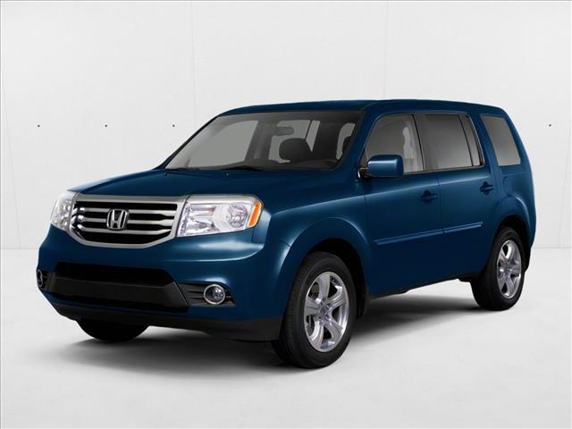 2012 Honda Pilot EX-L