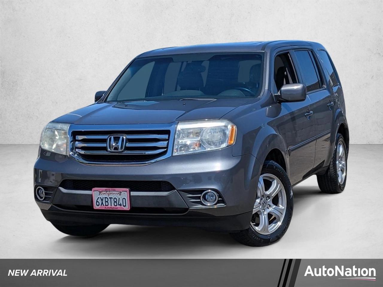 2012 Honda Pilot EX-L