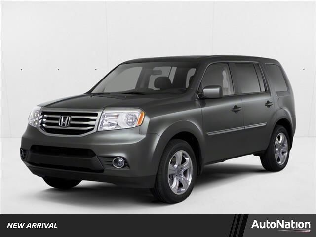 2012 Honda Pilot EX-L