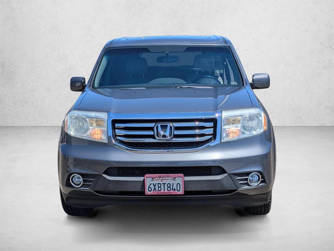 2012 Honda Pilot EX-L
