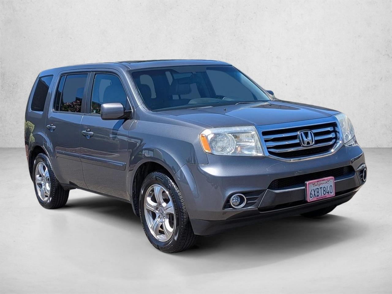 2012 Honda Pilot EX-L