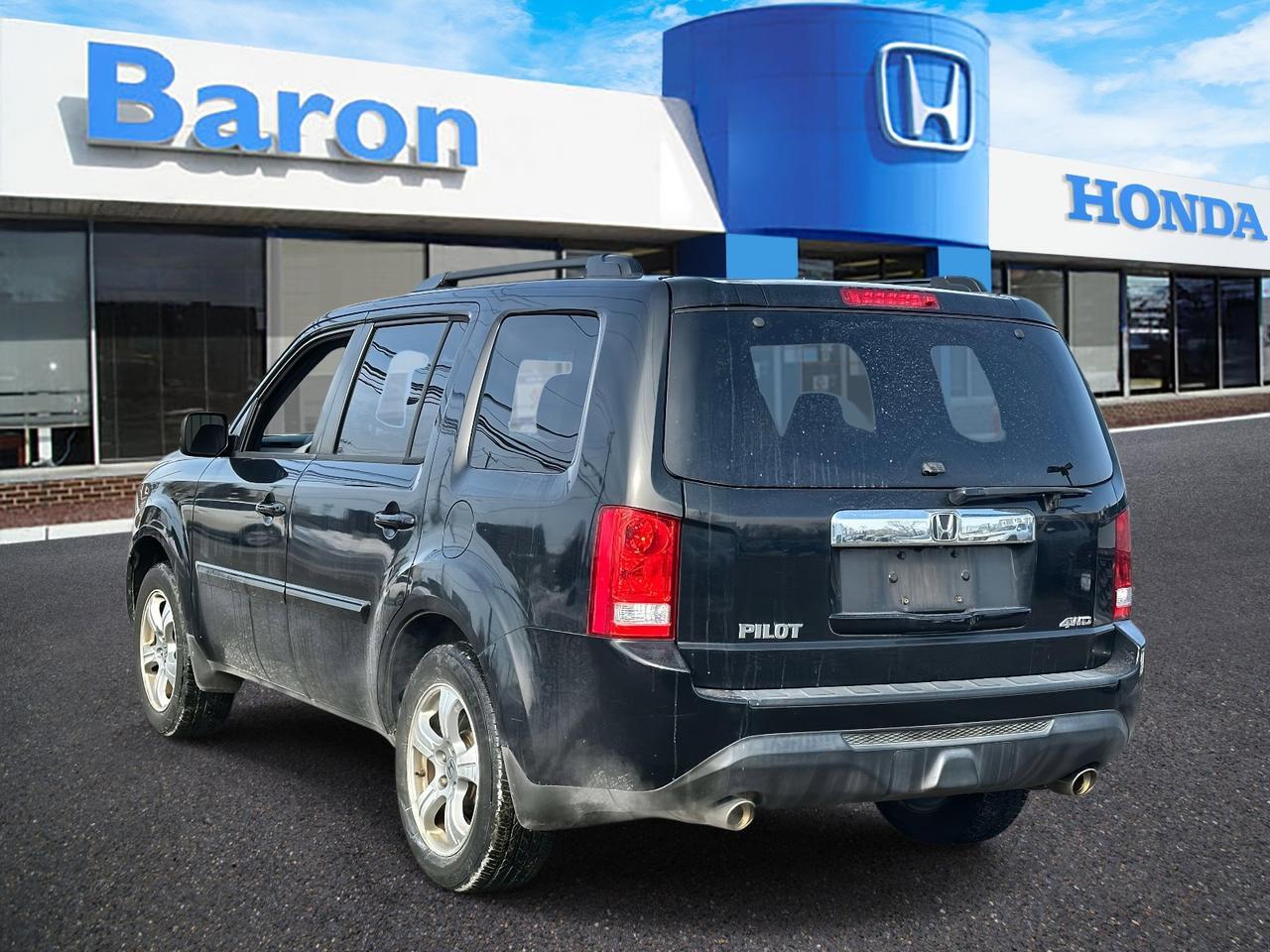 2012 Honda Pilot EX-L San Clemente CA