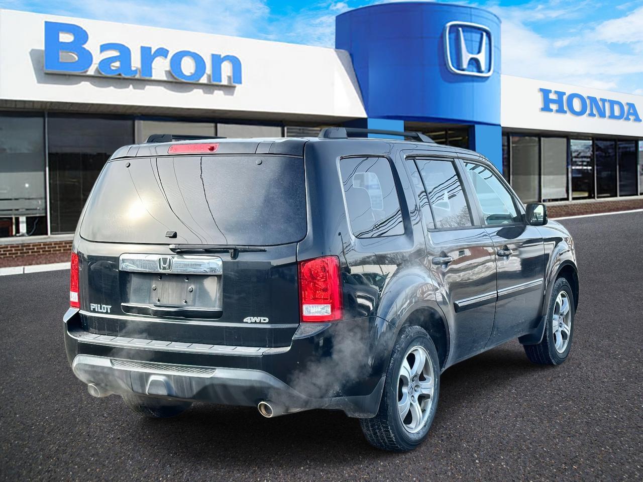 2012 Honda Pilot EX-L San Clemente CA