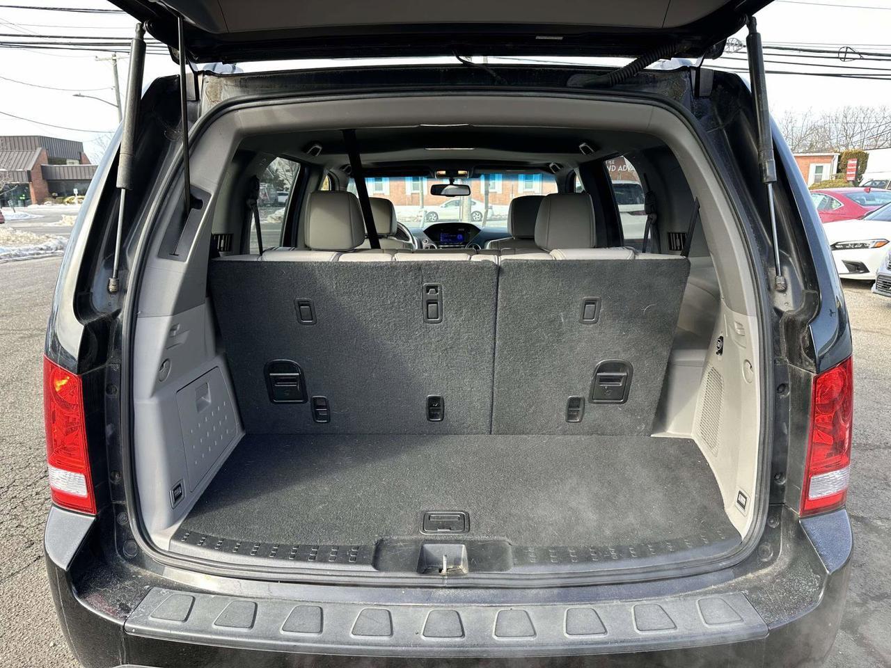 2012 Honda Pilot EX-L San Clemente CA