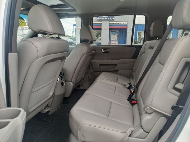 2012 Honda Pilot EX-L Sarasota FL