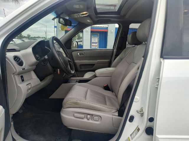 2012 Honda Pilot EX-L Sarasota FL