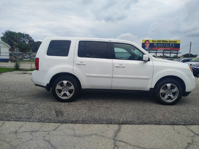 2012 Honda Pilot EX-L Sarasota FL