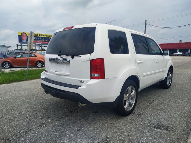 2012 Honda Pilot EX-L Sarasota FL