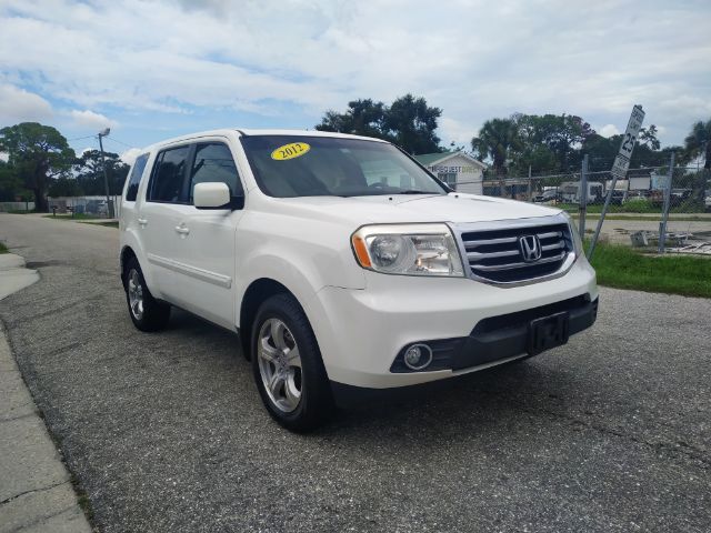 2012 Honda Pilot EX-L Sarasota FL