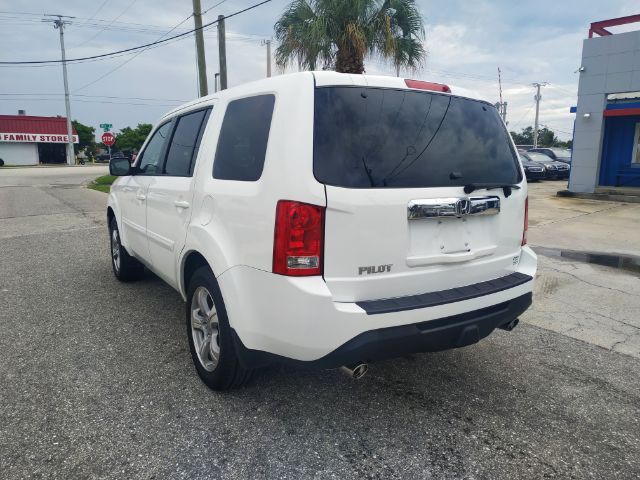 2012 Honda Pilot EX-L Sarasota FL