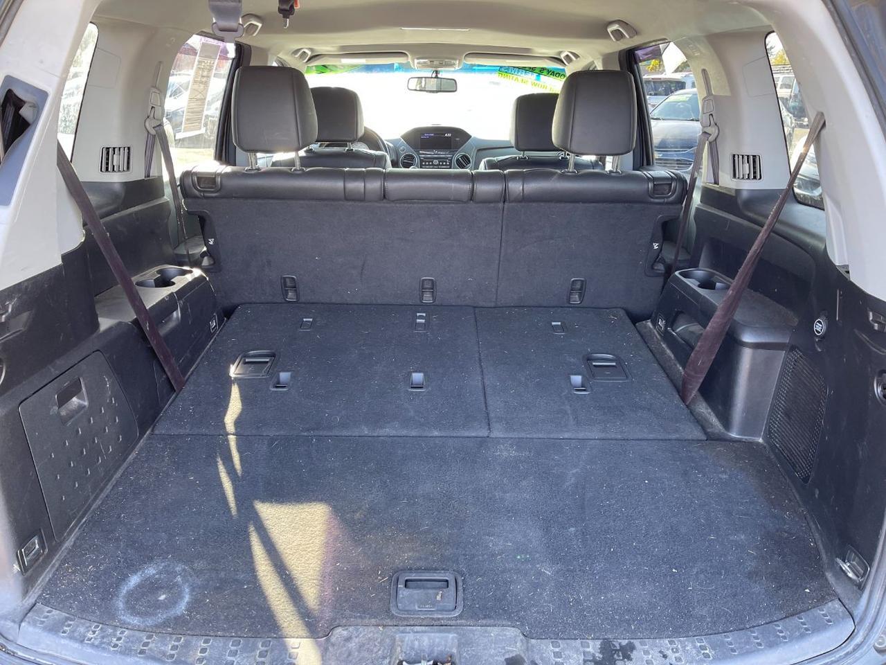 2012 Honda Pilot EX-L Spokane, WA