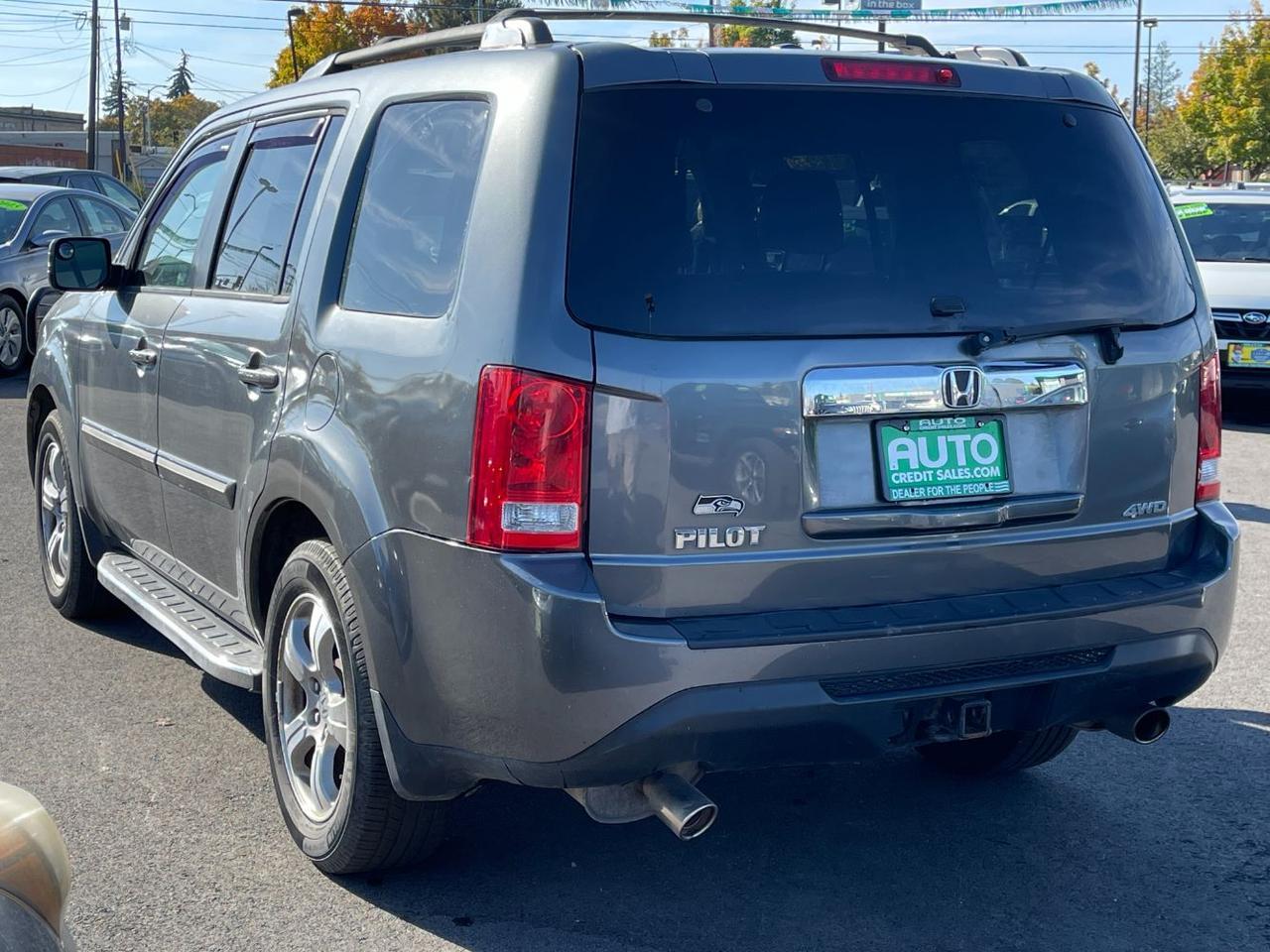 2012 Honda Pilot EX-L Spokane, WA
