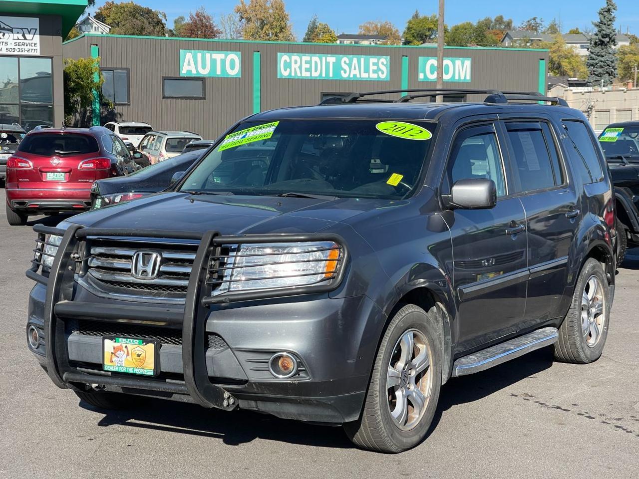 2012 Honda Pilot EX-L Spokane, WA