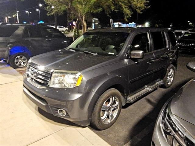 2012 Honda Pilot EX-L Tucson AZ