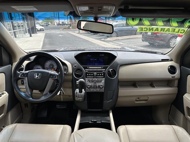 2012 Honda Pilot EX-L Tucson AZ