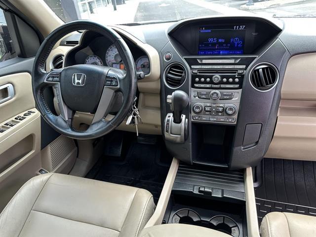 2012 Honda Pilot EX-L Tucson AZ