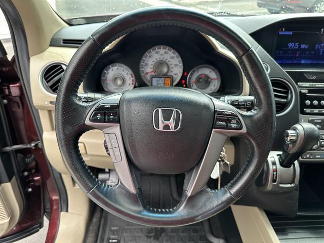 2012 Honda Pilot EX-L Tucson AZ