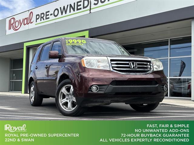 2012 Honda Pilot EX-L Tucson AZ