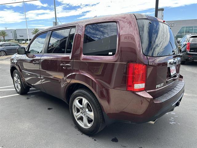 2012 Honda Pilot EX-L Tucson AZ