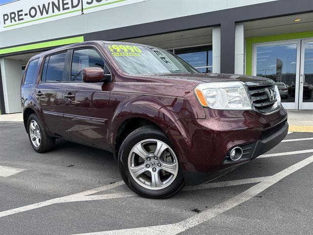 2012 Honda Pilot EX-L Tucson AZ