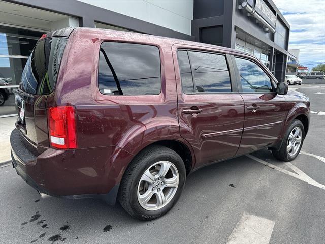 2012 Honda Pilot EX-L Tucson AZ