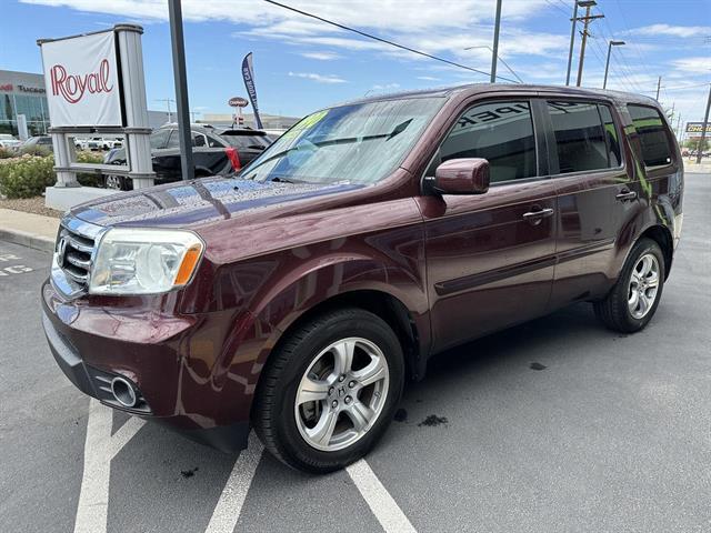 2012 Honda Pilot EX-L Tucson AZ