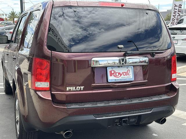 2012 Honda Pilot EX-L Tucson AZ