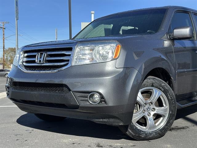 2012 Honda Pilot EX-L