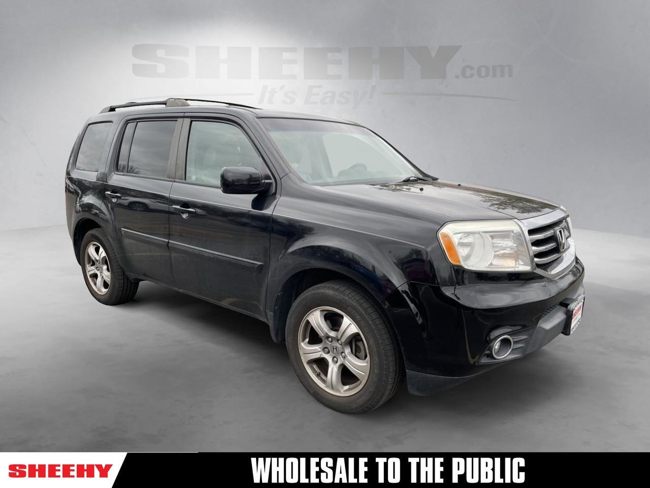 2012 Honda Pilot