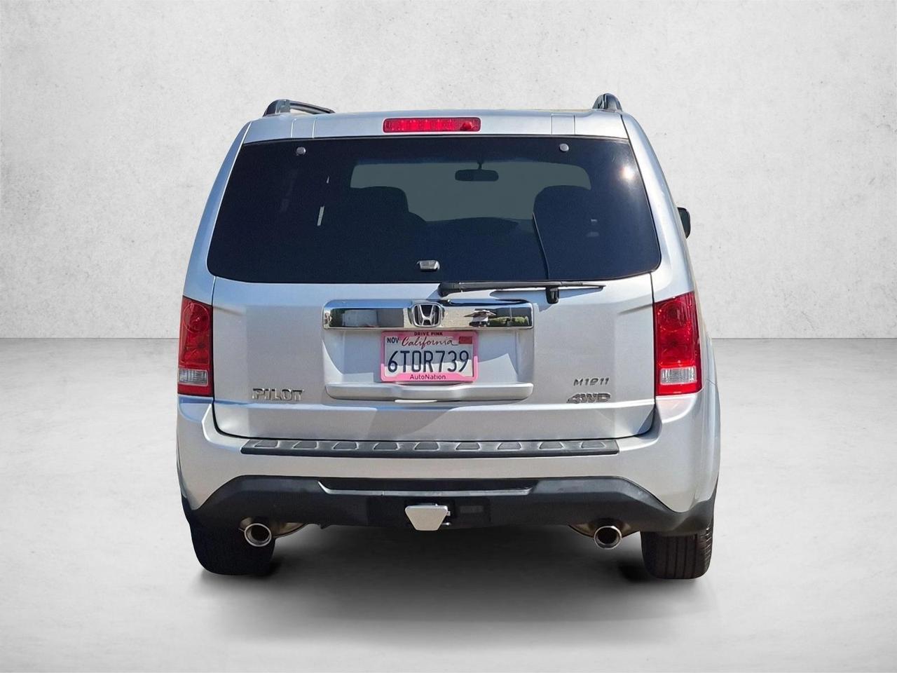 2012 Honda Pilot EX Roseville CA