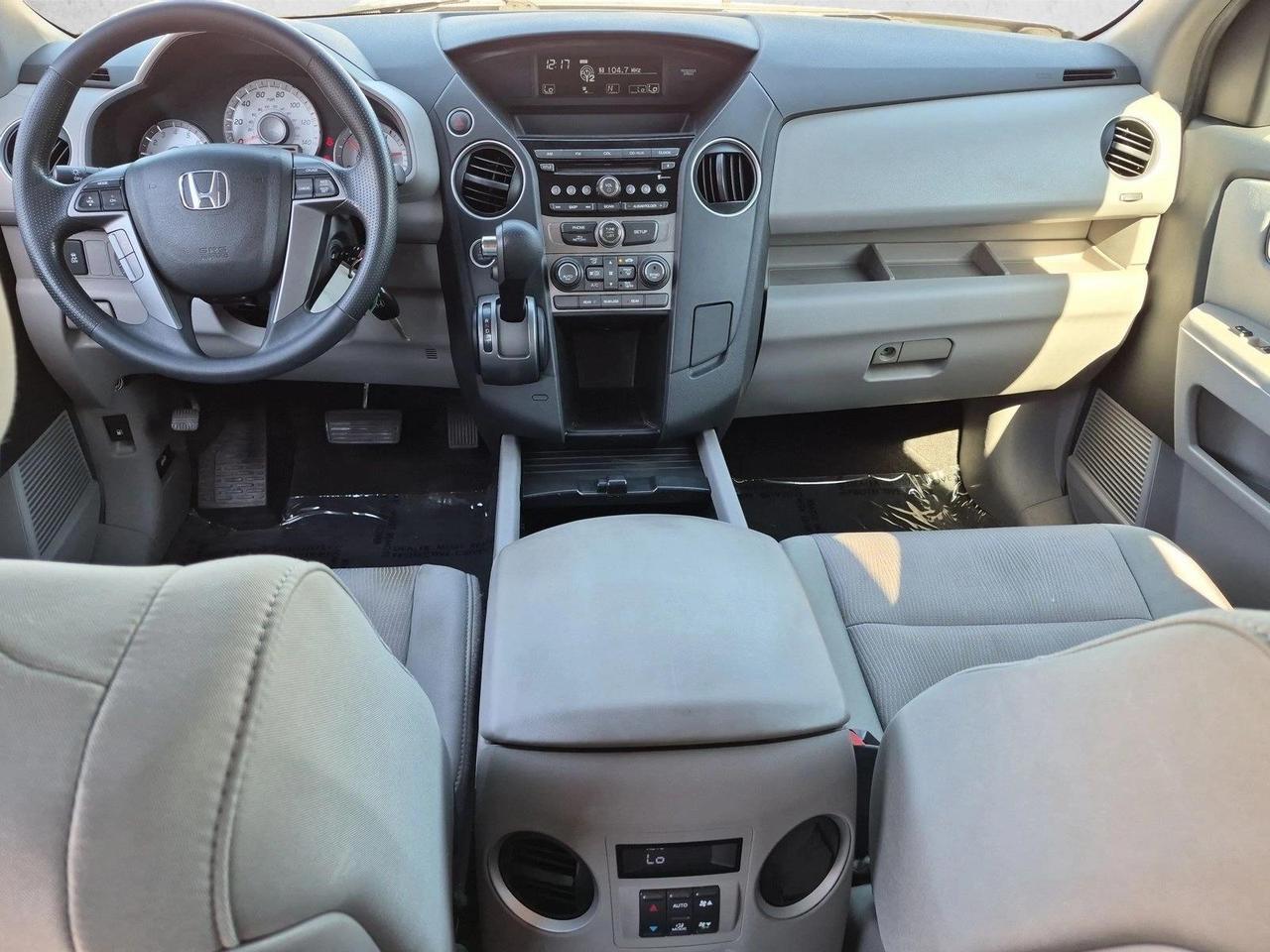 2012 Honda Pilot EX Roseville CA