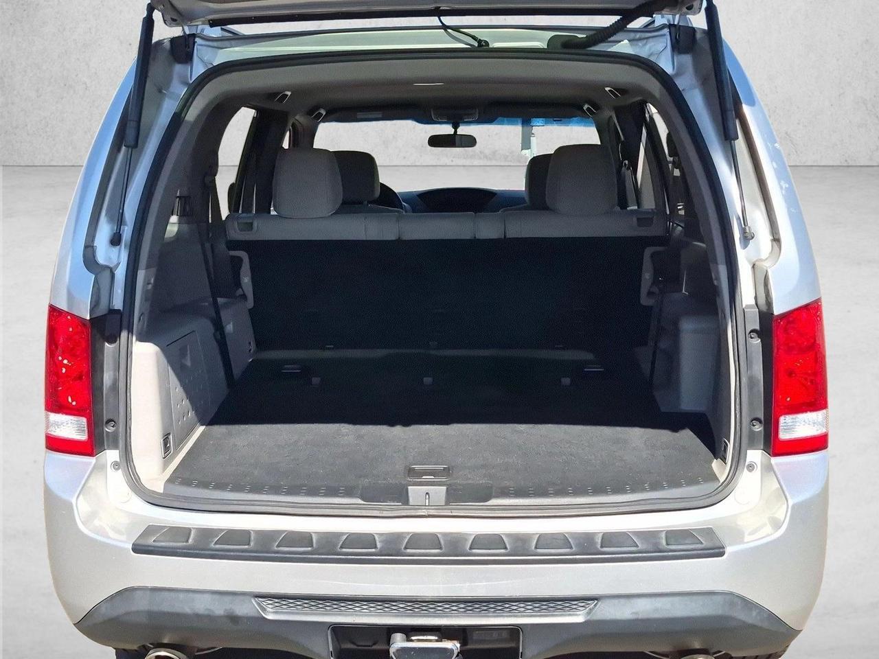 2012 Honda Pilot EX Roseville CA
