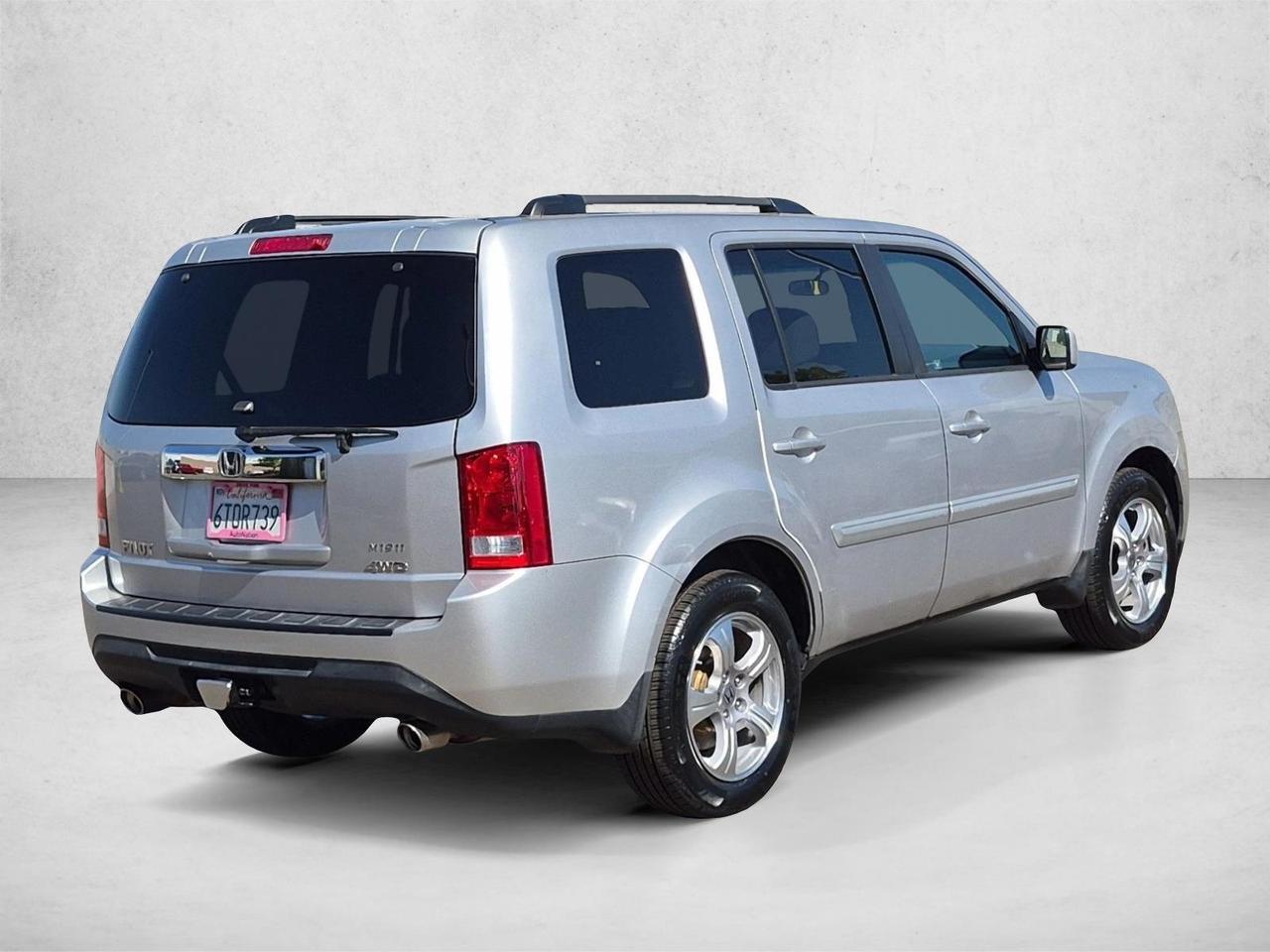 2012 Honda Pilot EX Roseville CA