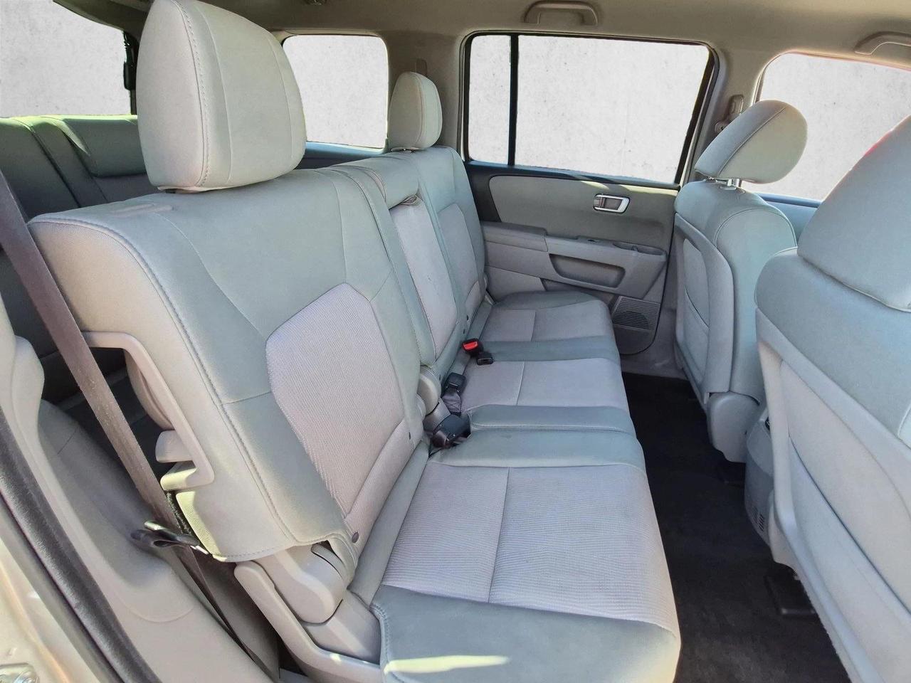 2012 Honda Pilot EX Roseville CA
