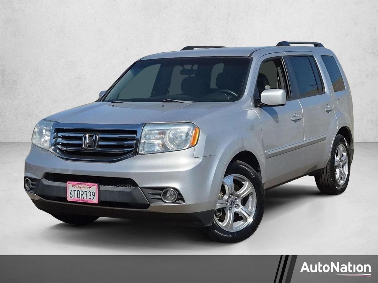 2012 Honda Pilot EX