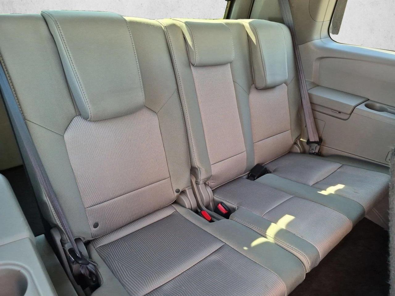 2012 Honda Pilot EX Roseville CA